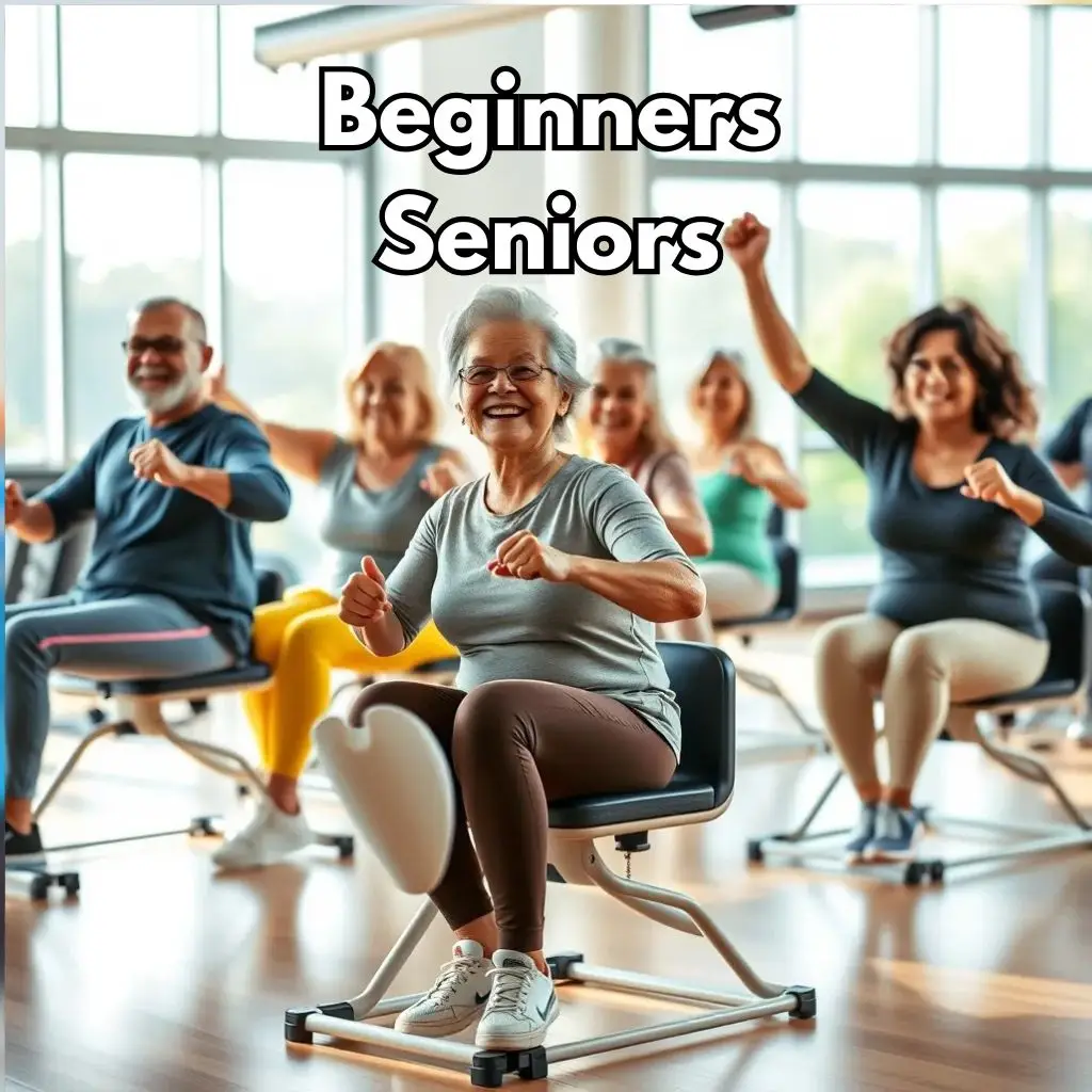 Beginners Seniors