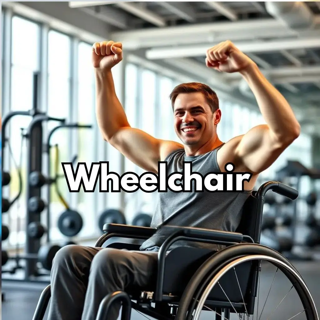Wheelchair Fitness